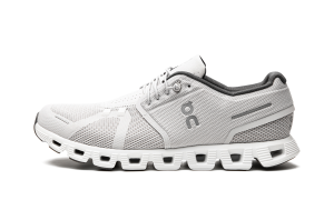 On Running Cloud 5 “Glacier Grey White” (59.98909)