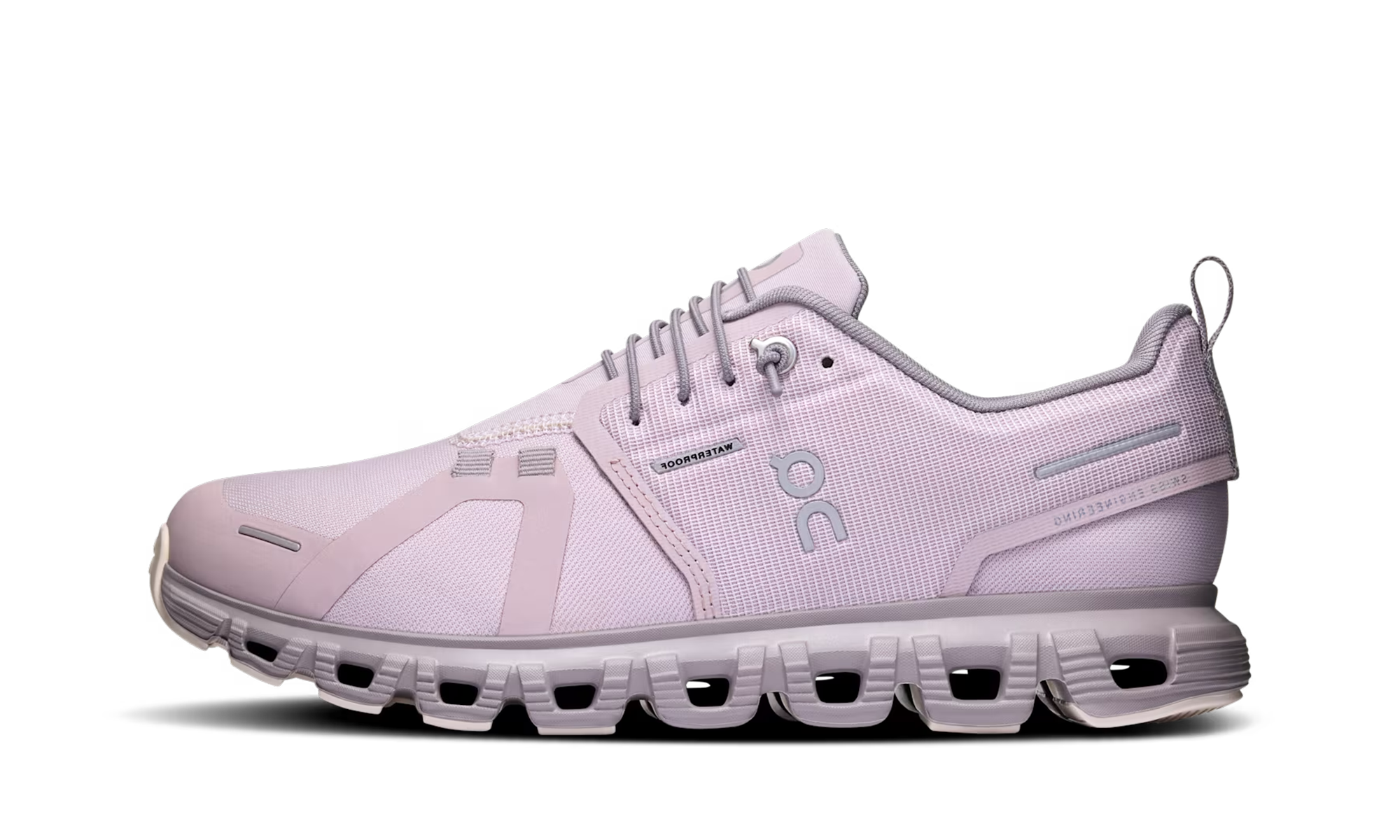 On Cloud 6 WP “Mauve Zinc”: zachte kleur voor grijze dagen