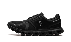 On Running Cloud 6 Womens “Black Black” (3WF10061043)