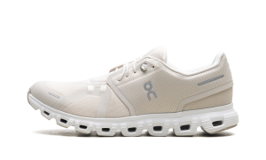 On Running Cloud 6 Womens “Pearl White” (3WF10060755)