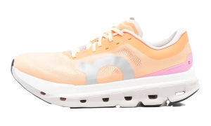 On Running Cloudflow 5 “Tangerine Silver” (3WF10093149)