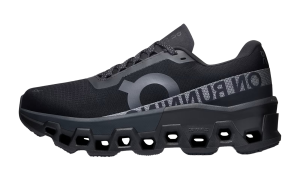 On Running Cloudmonster 2 “Black Eclipse” (3WE10110106)
