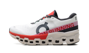 On Running Cloudmonster 2 “Ivory Red” (3WE10113193)