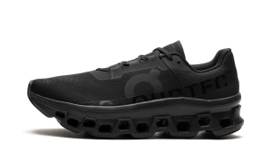 On Black Cloudmonster Sneakers (61.99025)
