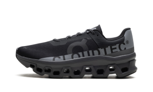 On Black Cloudmonster Lumos Sneakers (62.98394)