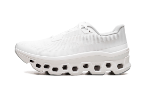On Running Cloudmonster Void Womens “White White” (3WF10491200)