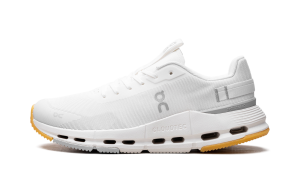 On Running Cloudnova Form 2 “White Ivory” (3WE30170924)