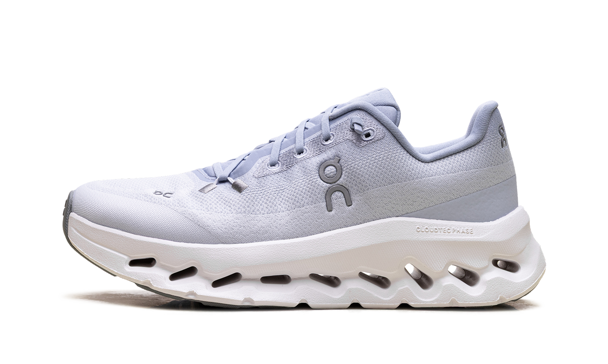 On Cloudtilt “Marsh Heather”: gedempt groen, maximaal comfort