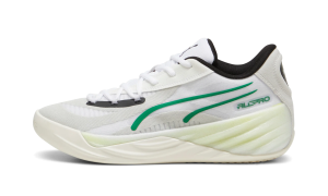 Puma ALL-PRO NITRO “Warm White Archive Green” (310392-06)