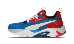 Puma BMW MOTORSPORT RS-TRCK BLUE “White” (307645-01)