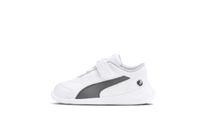 Puma BMW Motorsport Kart Cat 35 TD “White Smoked Pearl” (306433-05)