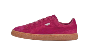 Puma Basket Classic Weatherproof GS “Tibetan Red” (364923-01)