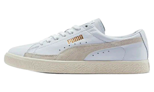 Puma Basket Lux White (372894-01)