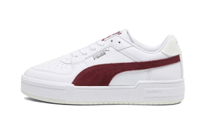 Puma CA Pro Suede “White Astro Red” (387327-06)