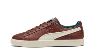Puma CLYDE PALAIS ARTISAN “Brown/White” (402249-01)