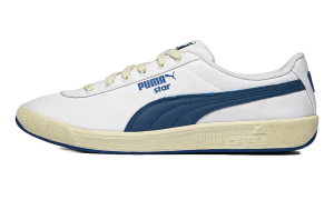 Puma Canvas Star “Noah White Blue” (396123-01)