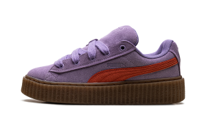Puma Creeper Phatty Jr GS “Rihanna Fenty Lavender Alert Burnt Red Gum” (397587-03)