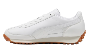 Puma Easy Rider Leather “White Gum” (399029-02)