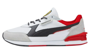Puma FERRARI LOW RACER “WHite” (307043-02)