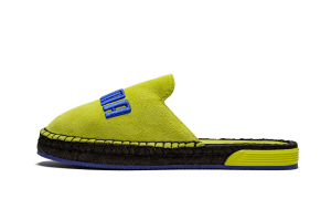 Puma Fenty Espandrille “Sulphur Spring Blue” (367685-03)