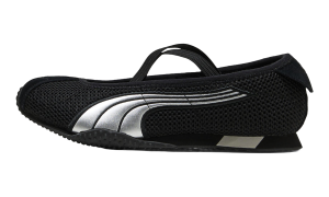 Puma H-Street Ballet Womens “Black Silver” (407820-03)