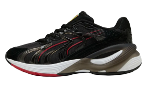 Puma Inverse “Scuderia Ferrari – Black Rosso Corsa” (308851-01)