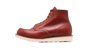 Red Wing 6 Inch Classic Moc “Oro-Russet Portage – Red” (8875)