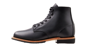 Red Wing Beckman 6 Inch Boot “Black Excalibur” (9423)
