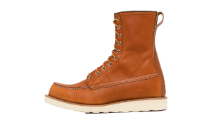 Red Wing Classic Moc 8 Inch Boot “Oro Legacy Leather – Brown” (0877)