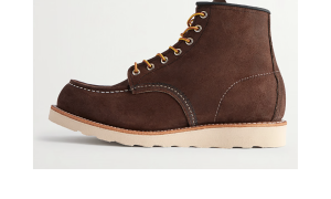 Red Wing Classic Moc “Chocolate” (8836)