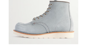Red Wing Classic Moc “Dusty Blue Abilene” (8800)
