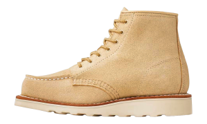 Red Wing Classic Moc “Cream Abilene” (3328)