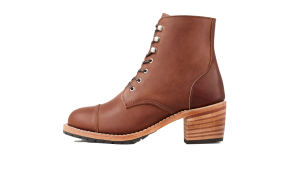 Red Wing Eileen Heeled Boot “Amber” (3399)