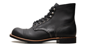 Red Wing Iron Ranger Black “Black Harness” (8084)