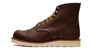 Red Wing Iron Ranger Traction Tred “Amber Harness Leather – Brown” (8088)