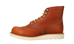 Red Wing Iron Ranger Traction Tred “Oro Legacy Leather – Brown” (8089)