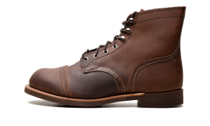 Red Wing Iron Ranger “Wide – Amber Harness” (8111-WIDE)
