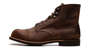 Red Wing Iron Ranger “Wide – Copper Rough & Tough” (8085-WIDE)