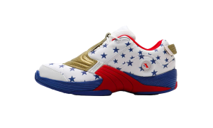 Reebok Answer 5 Atmos Stars White/Scarlet-Pantone (Other Brands Other)