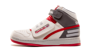 Reebok Alien Stomper Mid Cream White/Red/Anthracite (Other Brands Reebok)