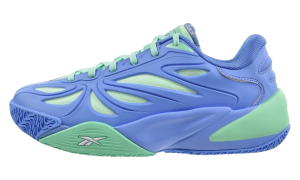 Reebok Angel Reese 1 GS “Blue / Blue / Aqua” (100262-064)