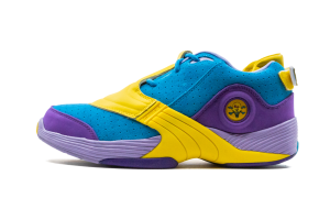 Reebok Answer 5 BBC Ice Cream Teal/Purple-Yellow (Other Brands Other)