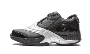 Reebok Answer 5 Black Silver Black/Matte Silver (Other Brands Other)