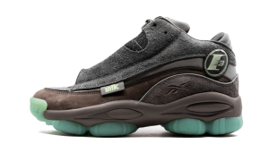 Reebok Answer DMX Unik Grey/Sand (Other Brands Reebok)