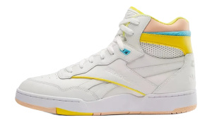 Reebok BB 4000 II Mid “Chalk Yellow” (IF3119)