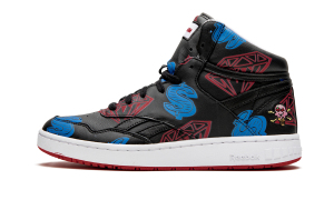 Reebok BB4600 Hi BBC Icecream (ComplexCon 2019) Black/Red-Blue (Other Brands Other)