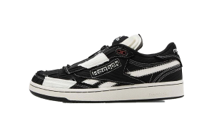 Reebok CLUB C 85 Pump “Black/White” (IF5897)