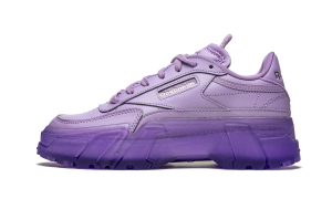Reebok Cardi B Club C Schoenen Crisp Purple / Crisp Purple / Crisp Purple