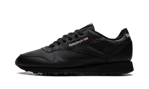 Reebok Classic Leather “Core Black Pure Grey” (GY0955)
