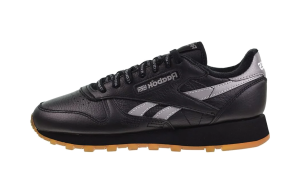 Reebok Classic Leather Places+Faces “Black/Silver/White” (100201-810)